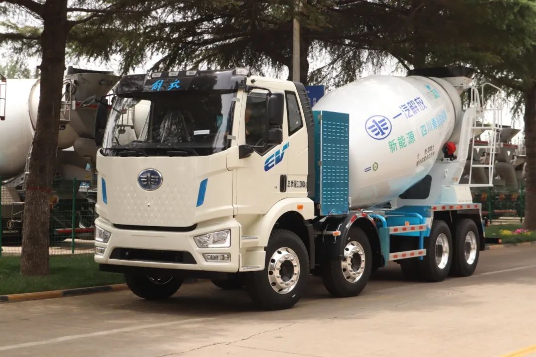 高考加油！中集車(chē)輛攪拌車(chē)業(yè)務(wù)集團(tuán)“靜音行動(dòng)”為夢(mèng)想護(hù)航！