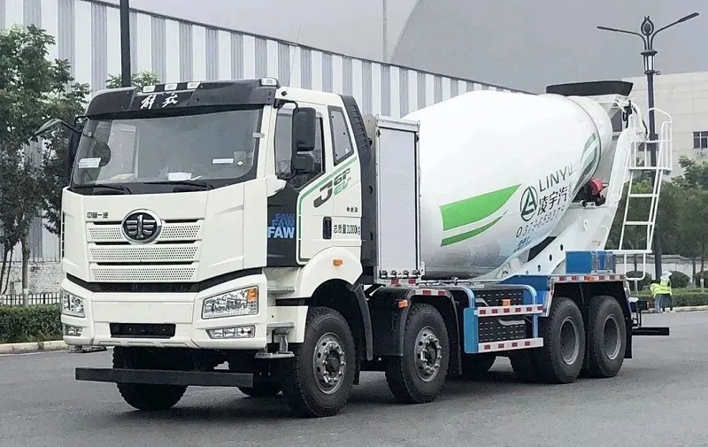 新能源攪拌車的特點(diǎn)有哪些？?jī)?yōu)勢(shì)全解析！